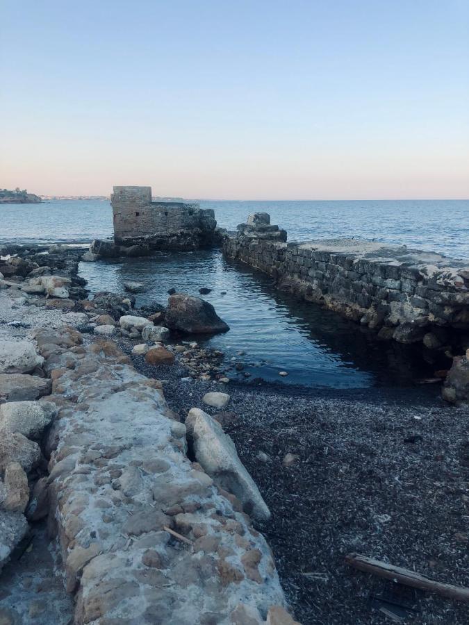 U Curtigghiu Villa Avola Eksteriør bilde